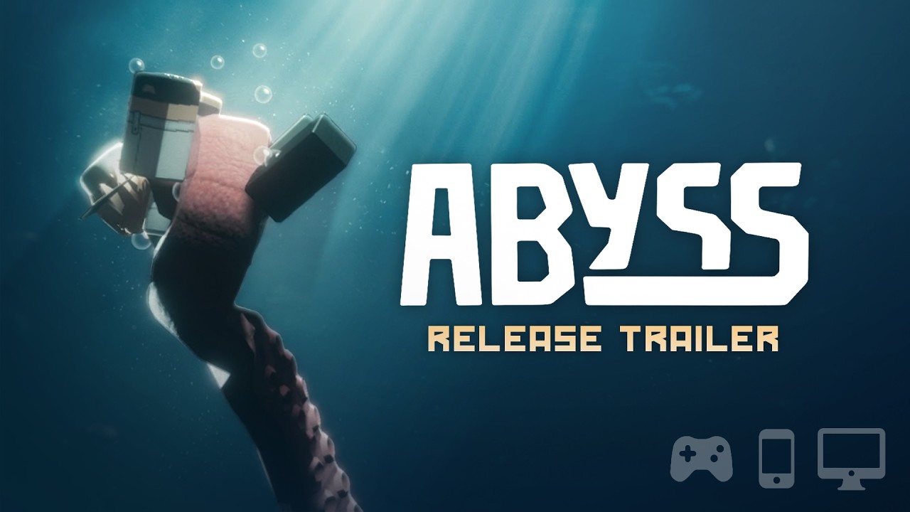 Abyss Roblox | Release Trailer