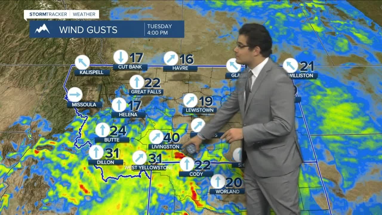 Monday October 31st, 2022 Forecast
