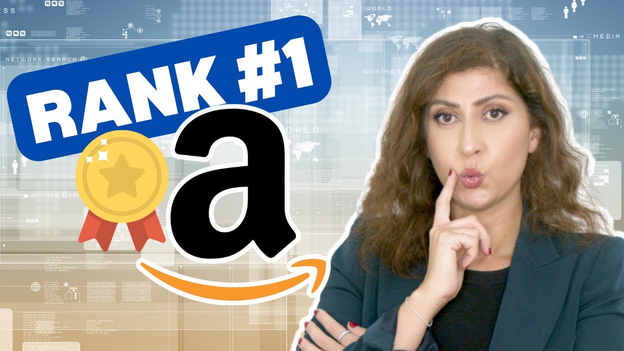 Rank on Page 1 of Amazon | Keyword and Rank Optimization for Amazon FBA sellers