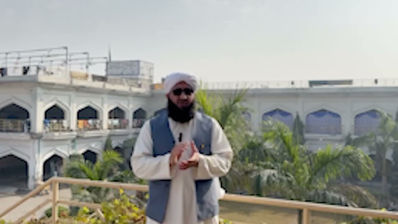 سالانہ اجتماع مرکز اہلسنت والجماعت سرگودھا 
