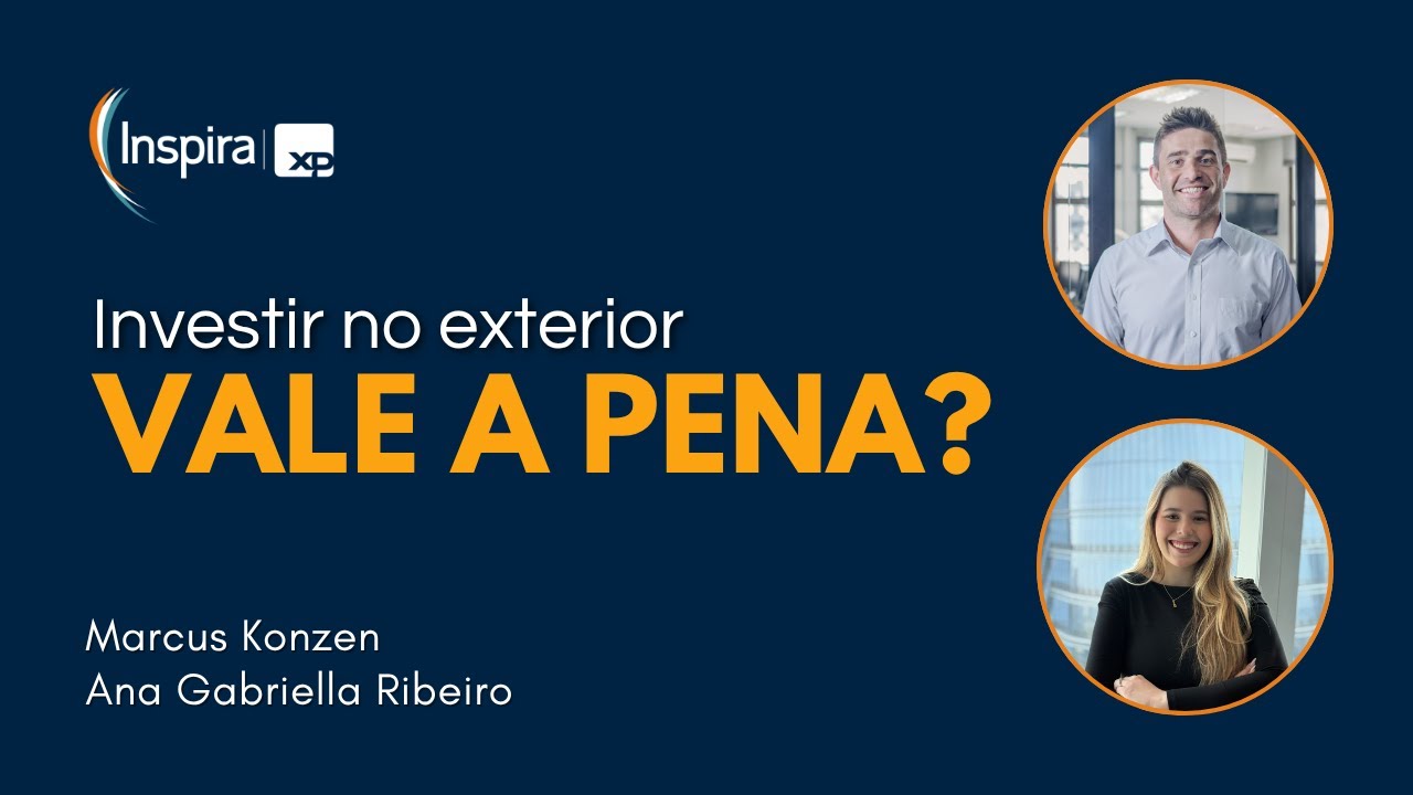 Investir no exterior vale a pena?