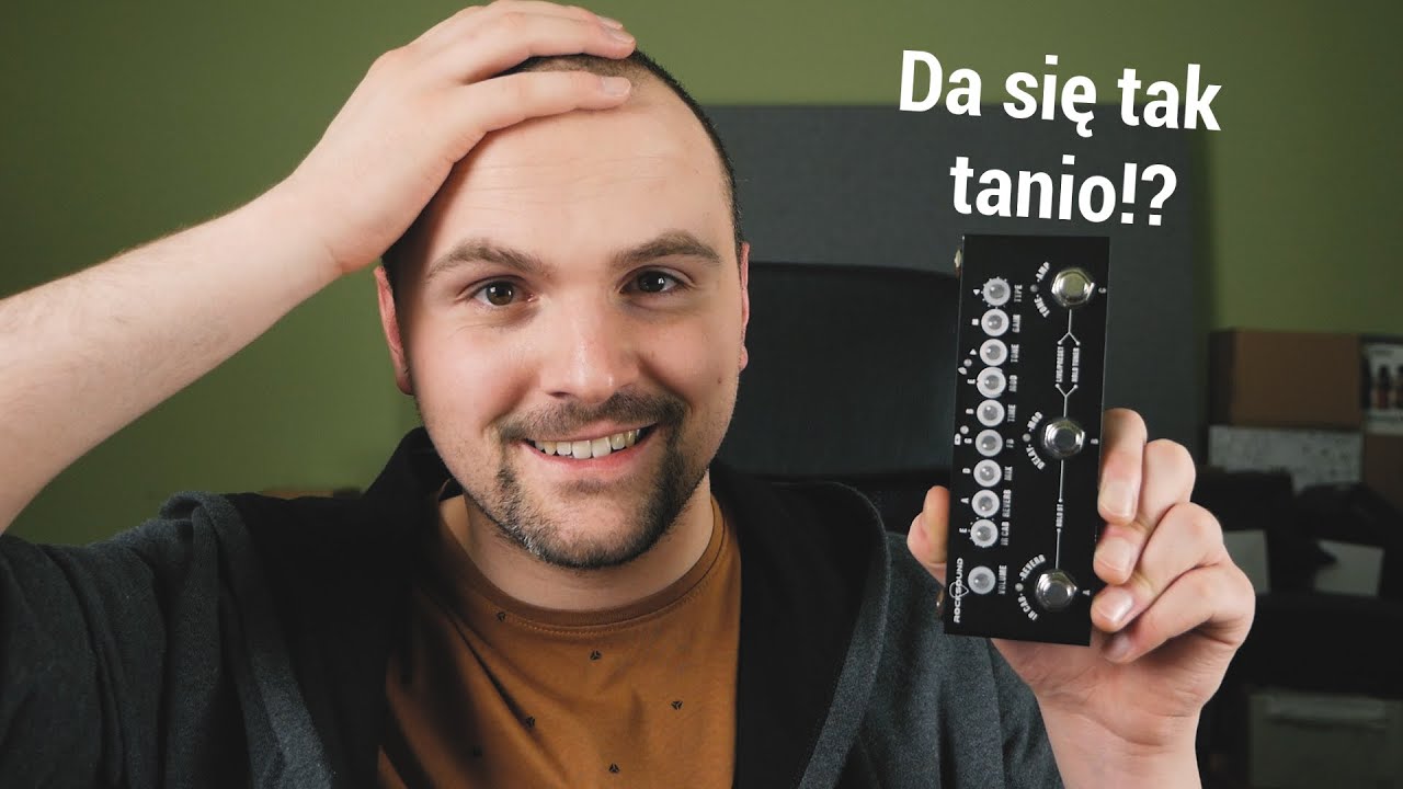 🎸Multiefekt z IR za 140zł? :o