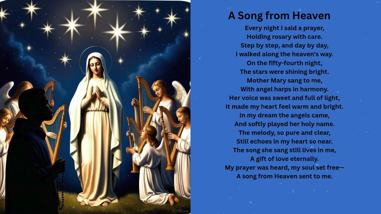 A Song from Heaven