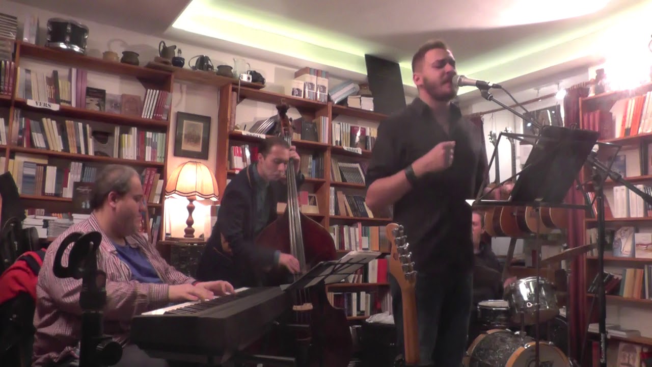 Szakonyi Milán és a Balázs Elemér Trió első rész