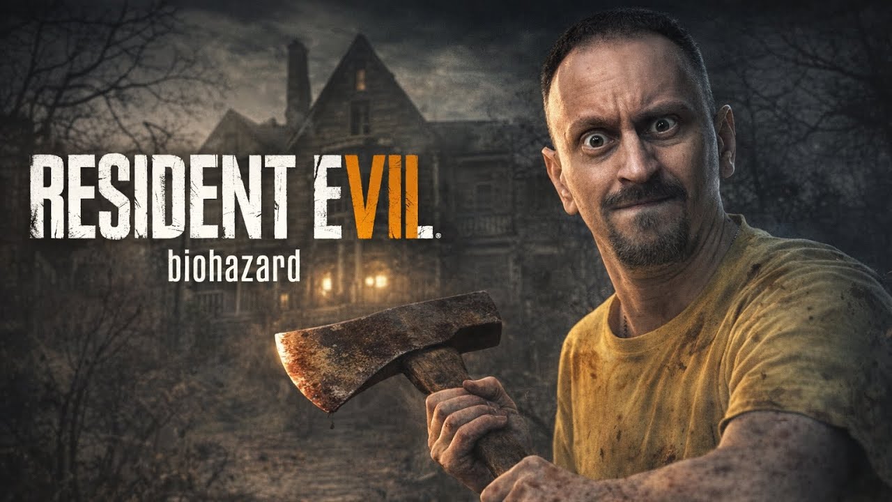 ПОСЛЕДНИЙ БОЙ? ✅ Resident Evil 7 Biohazard #ФИНАЛ