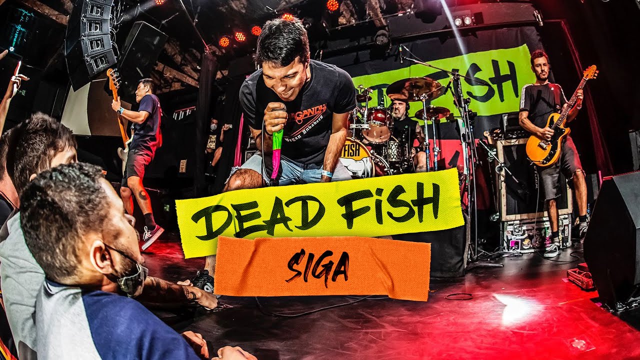Dead Fish - Siga (30 + 1 Pt.2)