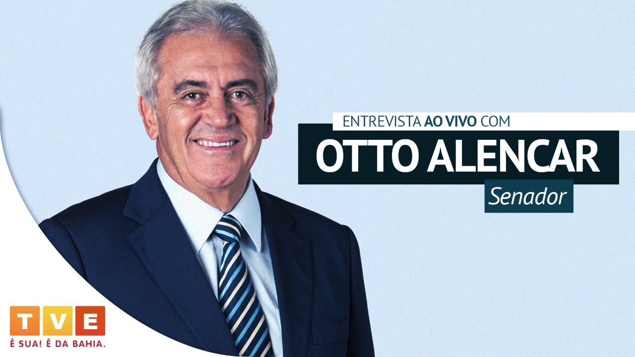 ENTREVISTA COM O SENADOR OTTO ALENCAR