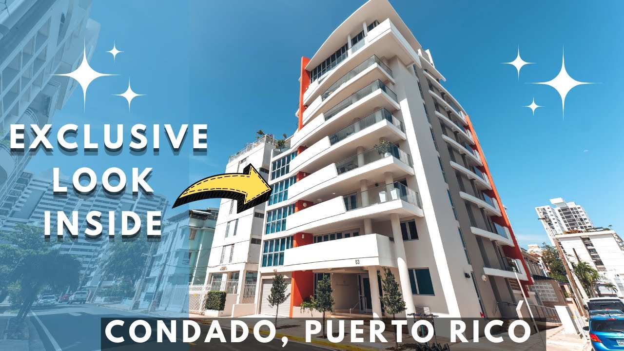 Propiedad de Lujo en Condado PUERTO RICO