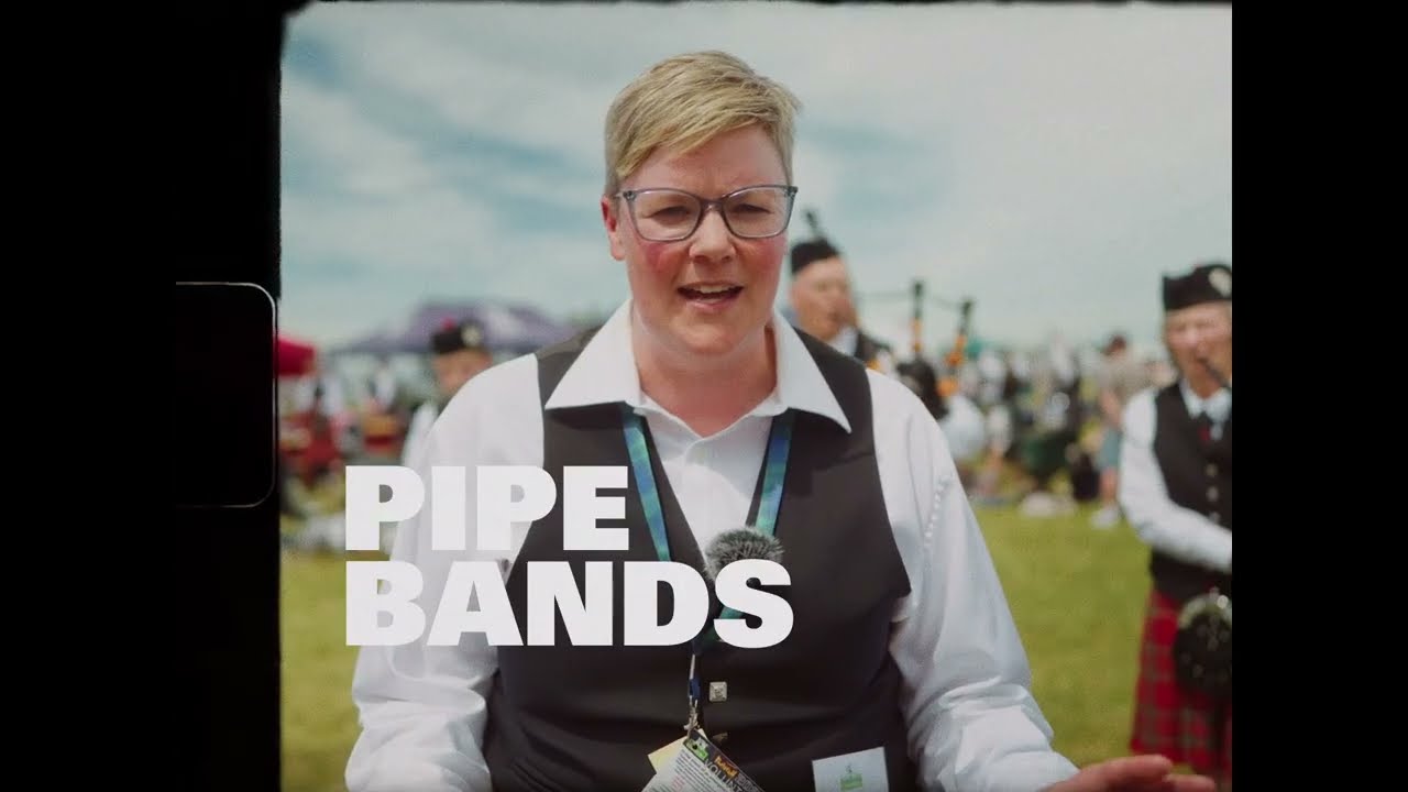 Hororata Pipe Bands