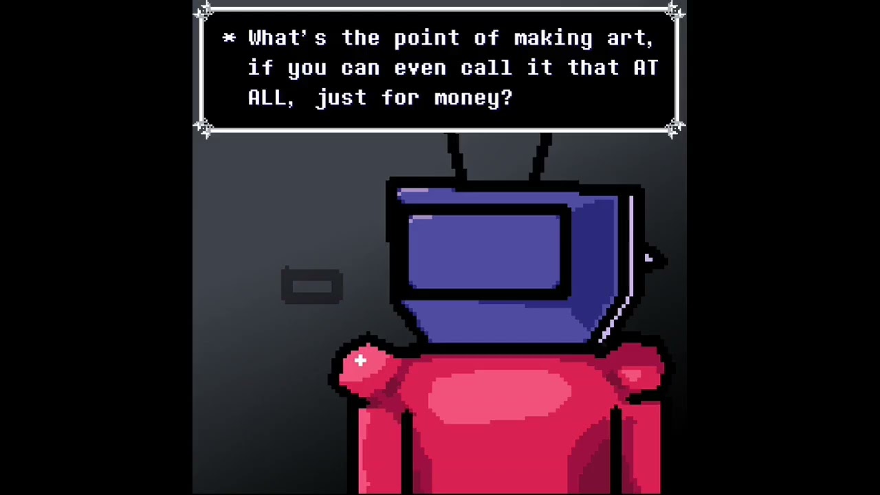 Tenna learns about AI 