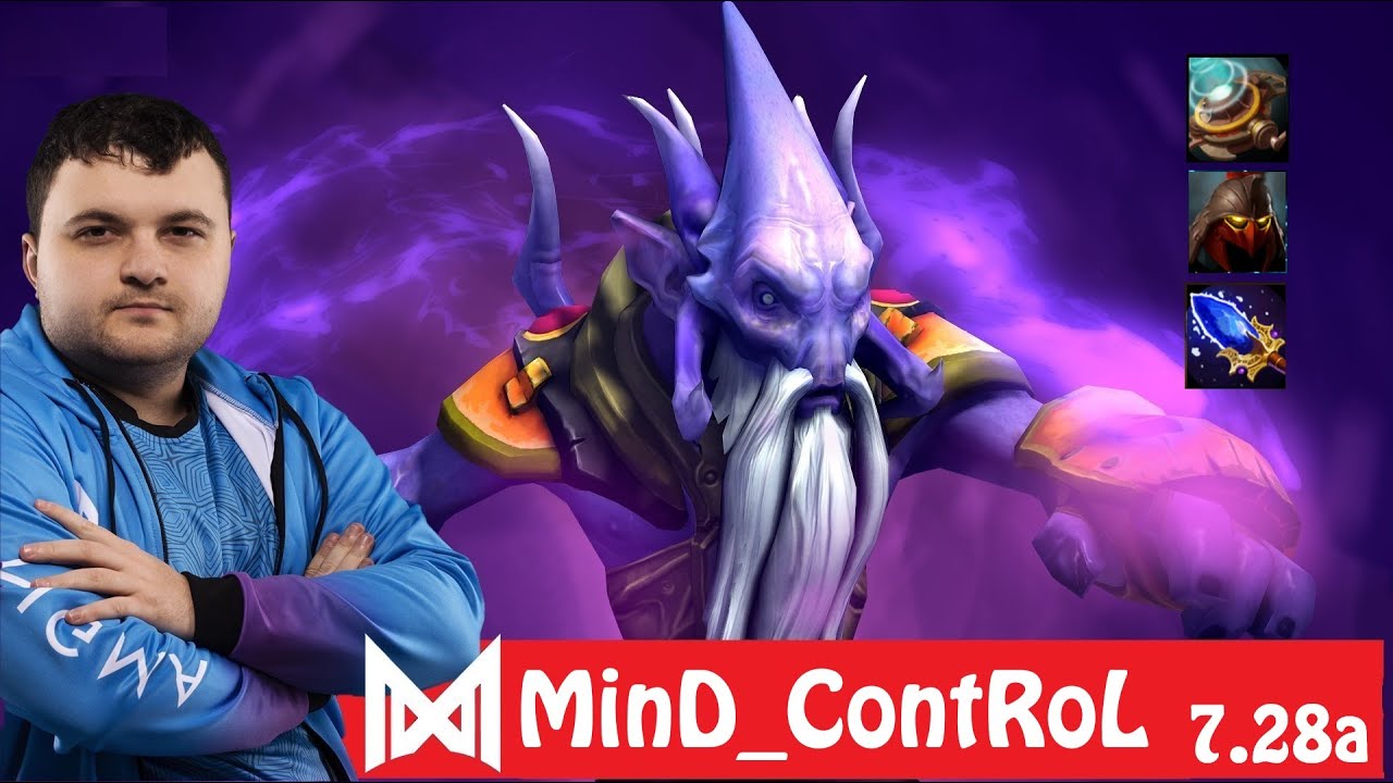 [DOTA 2] Nigma.MinD_ContRoL the DARK SEER [OFFLANE] [7.28A]
