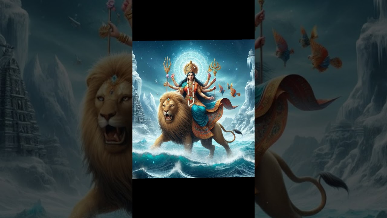 Jai mata di, devi bhajan, maiya teri jai ho, maa ki mahima, maa ka pyar, Navratri