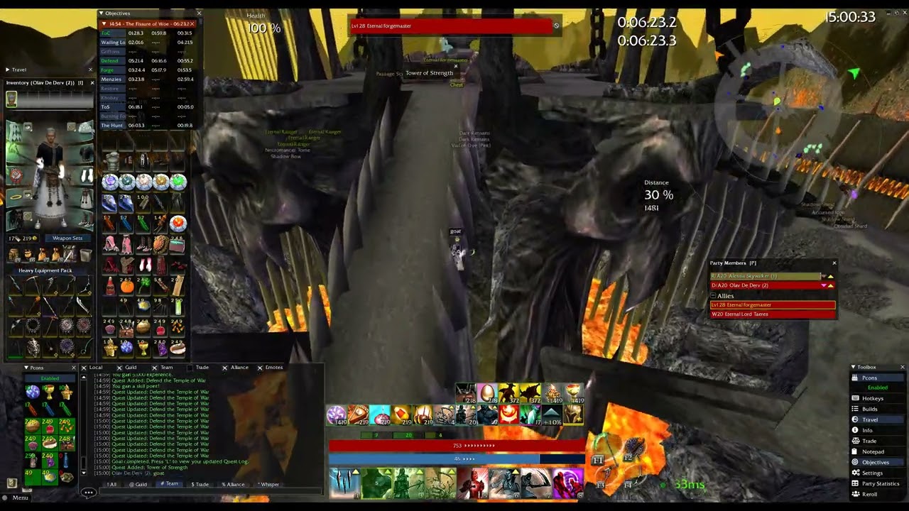 14:32 duo FoW | 13 VoS finish | feat. @SkyGW