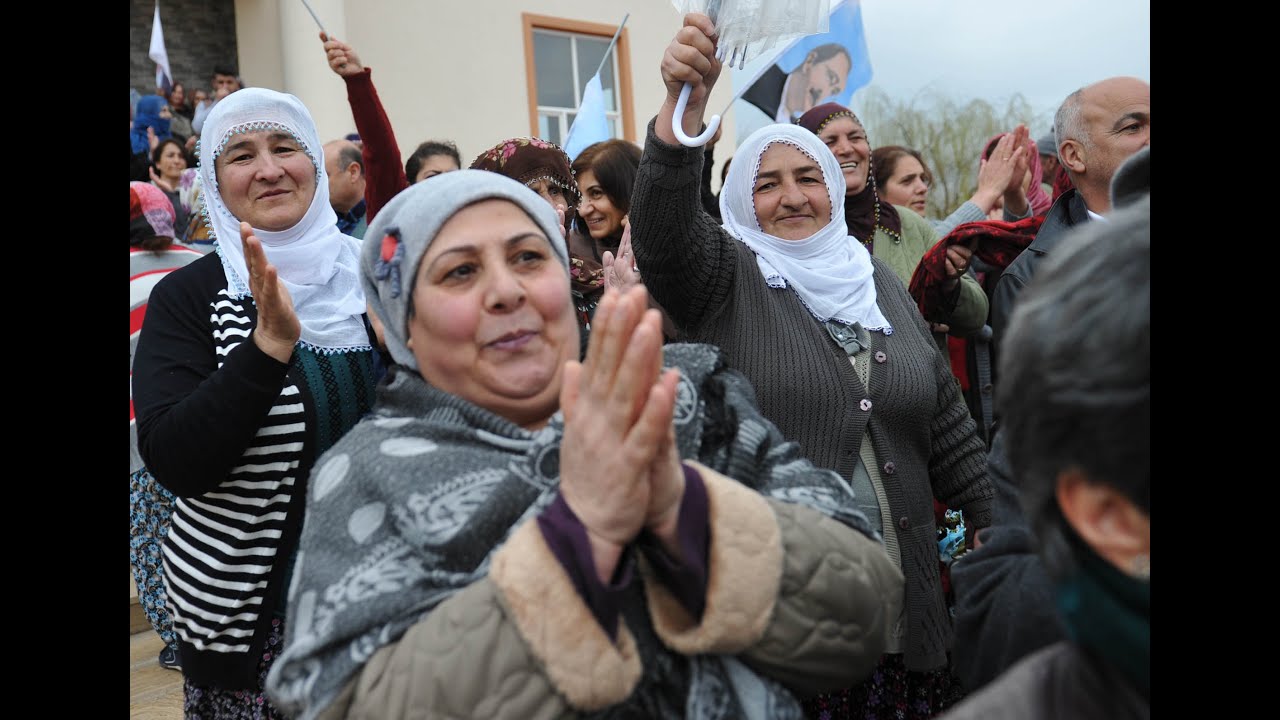 ELAZIG CEMEVI'NI ZIYARET 19/03/2015