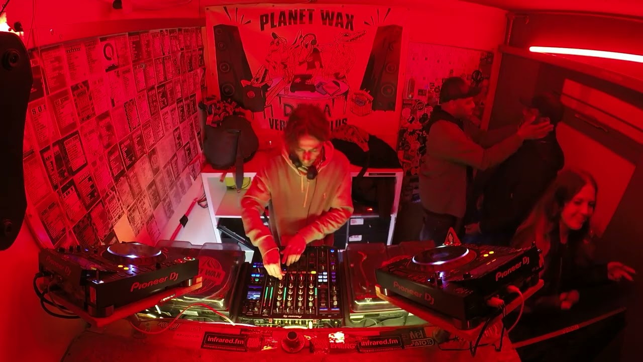 Mortlock // 50-min DJ set ~ Drum & Bass