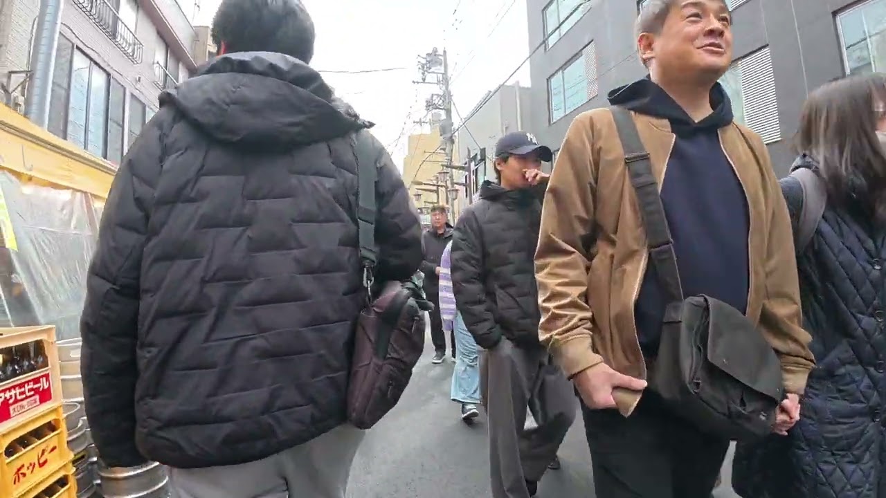 LUMIX S9とLEICAレンズ/東京カメラ散歩浅草篇