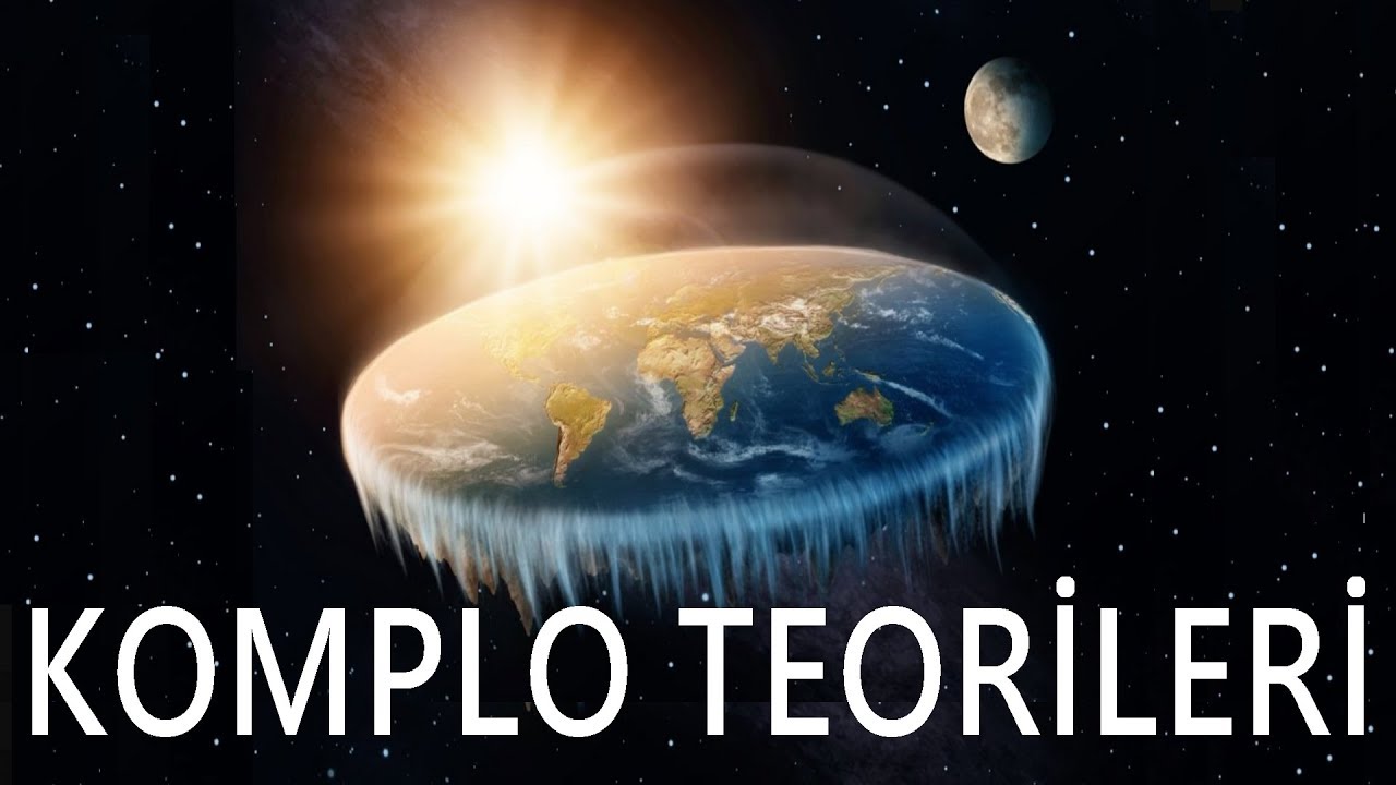 KOMPLO TEORİLERİ