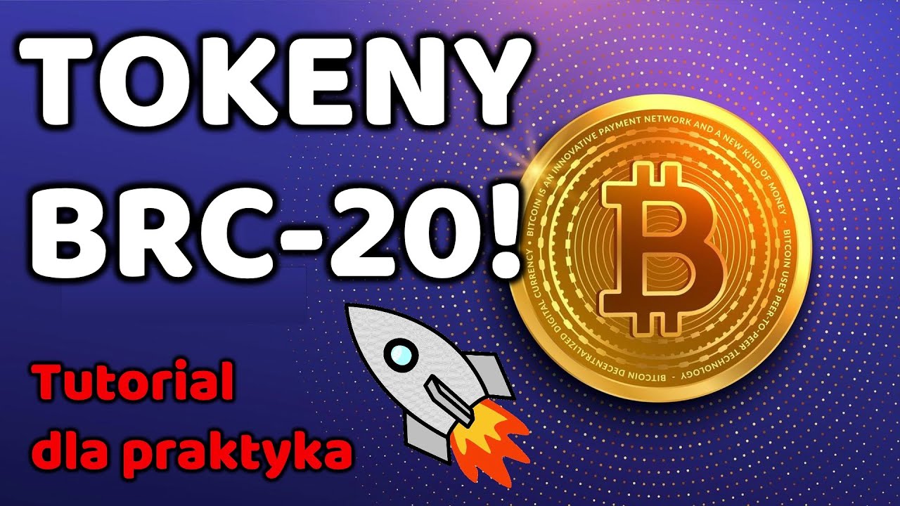 🚨 Tokeny BRC-20! Jak je kupić? Gdzie je sprzedać? Jaki portfel? [Tutorial dla Praktyka]