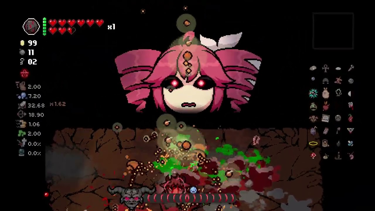 Insane Magnet Tears