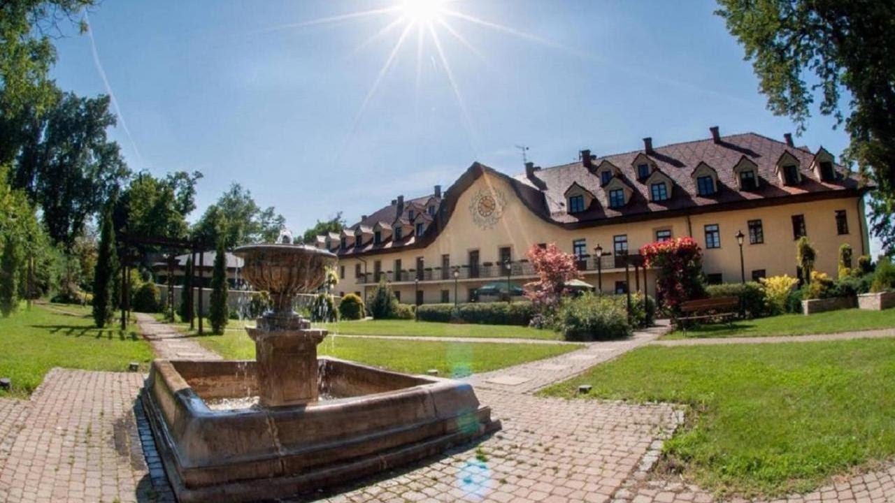Tur&oacute;wka Hotel & Spa, Wieliczka, Poland