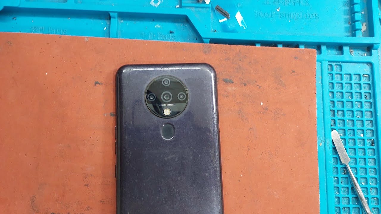 COMO DESMONTAR CELULAR TECNO Spark 6 👆