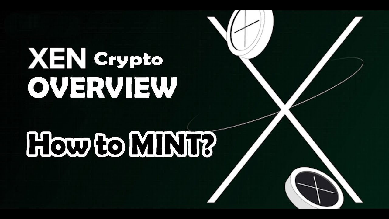 XEN Crypto OVERVIEW | How to MINT?