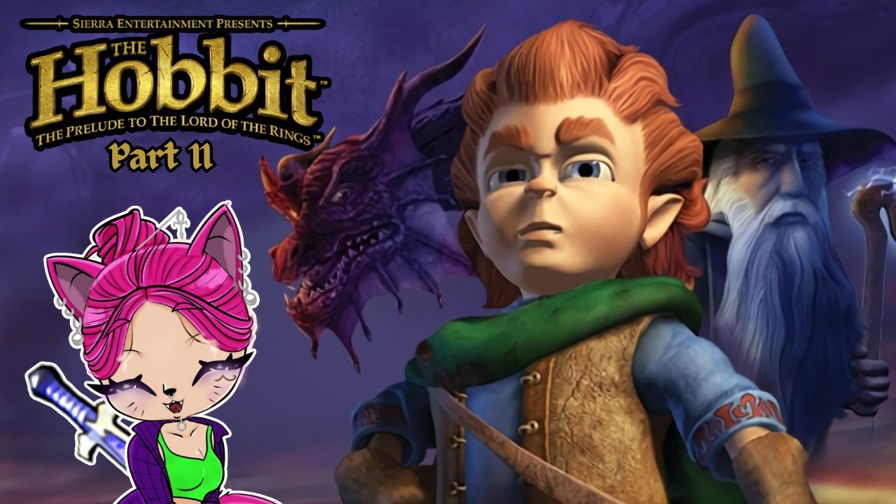 Platforming Fails and Big Bad Bosses | The Hobbit