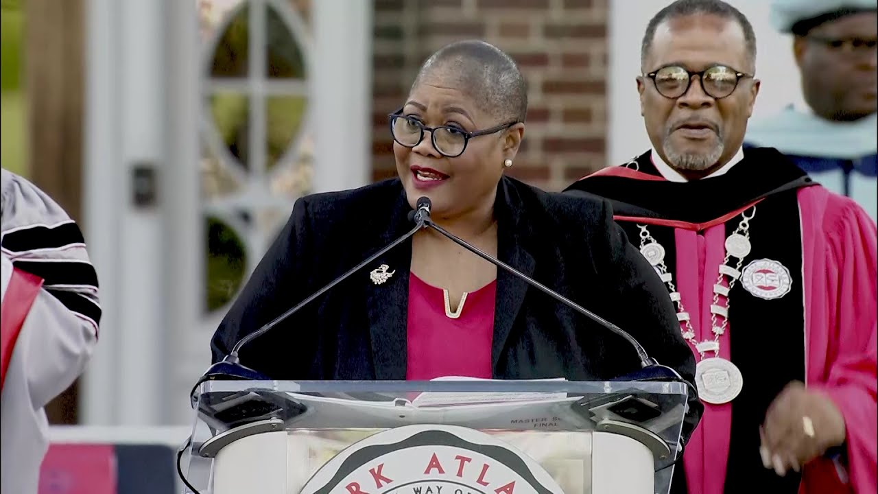National Coalition on Black Civic Participation Invests $1M at Clark Atlanta | Commencement 2020-21