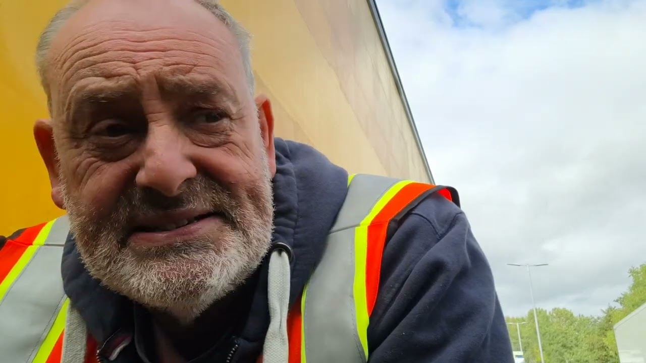 А как насчет участия в гонке на 7,2-тонном Iveco по курьерской бирже?