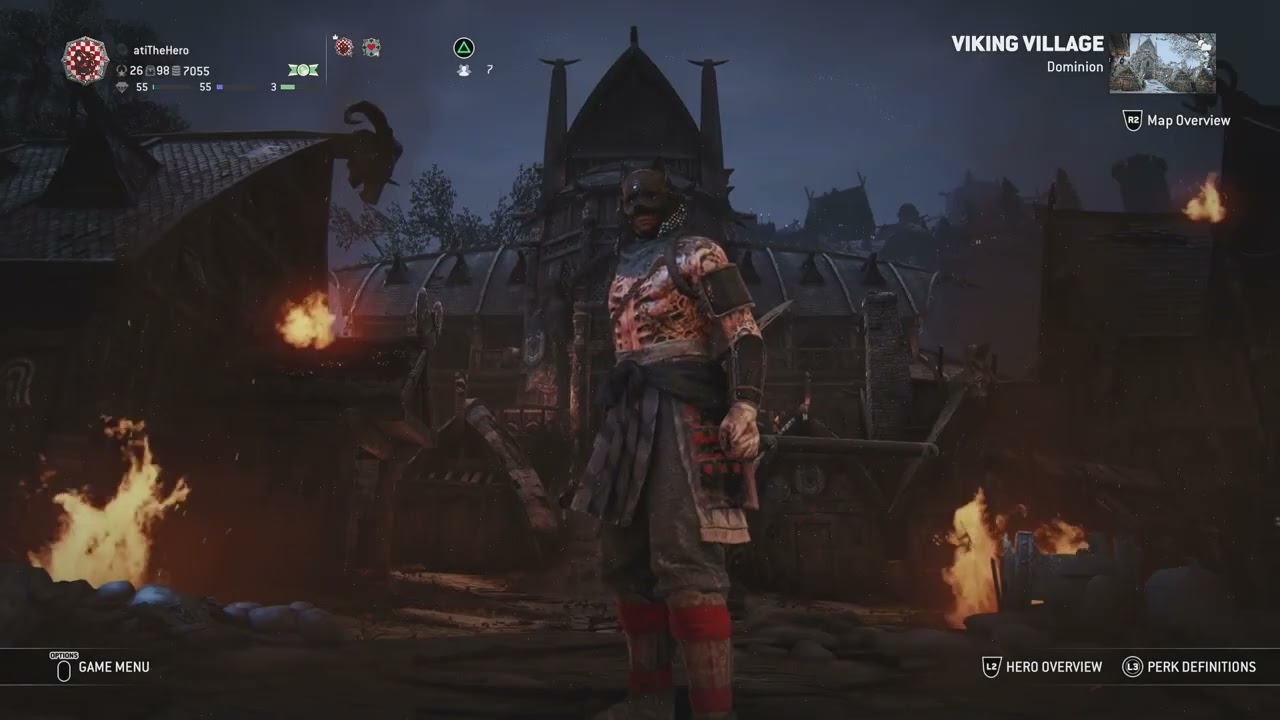 Soldier Hit Light TOP 2dmg | For Honor | Part 57