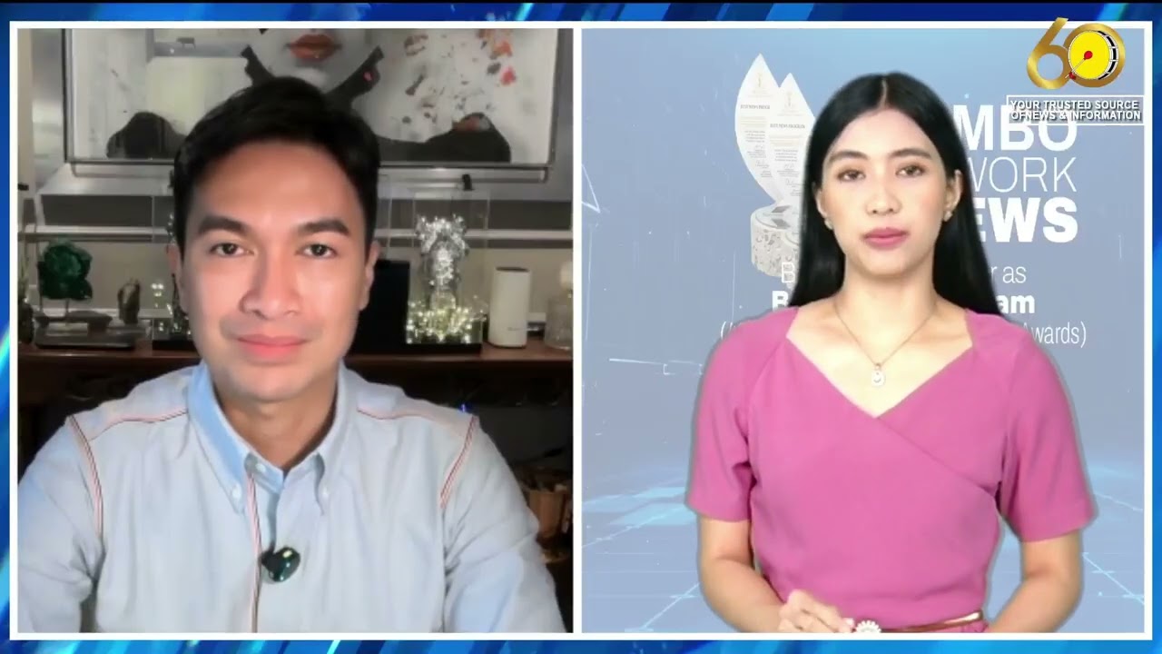 BOMBO EXCLUSIVE INTERVIEW | ATTY. REGINALD TONGOL - Spokesperson, Impeachment Court