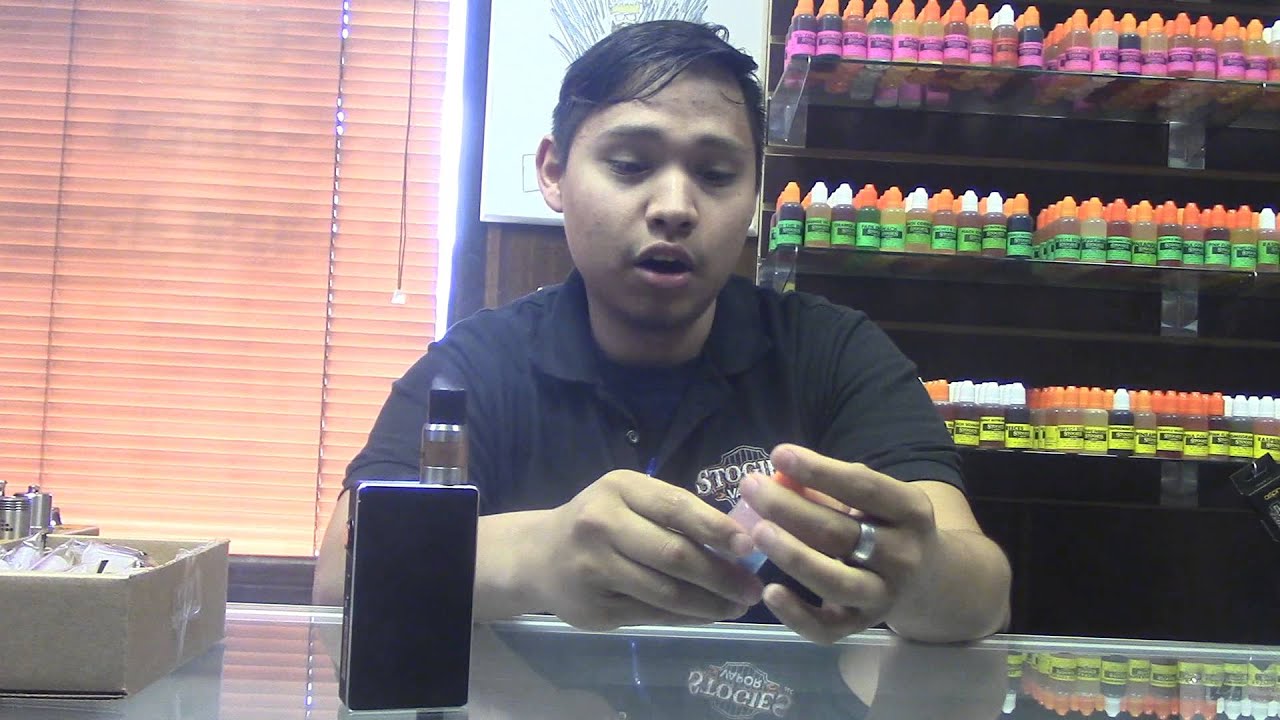 Blue Raspberry eJuice by Stogies Vapor