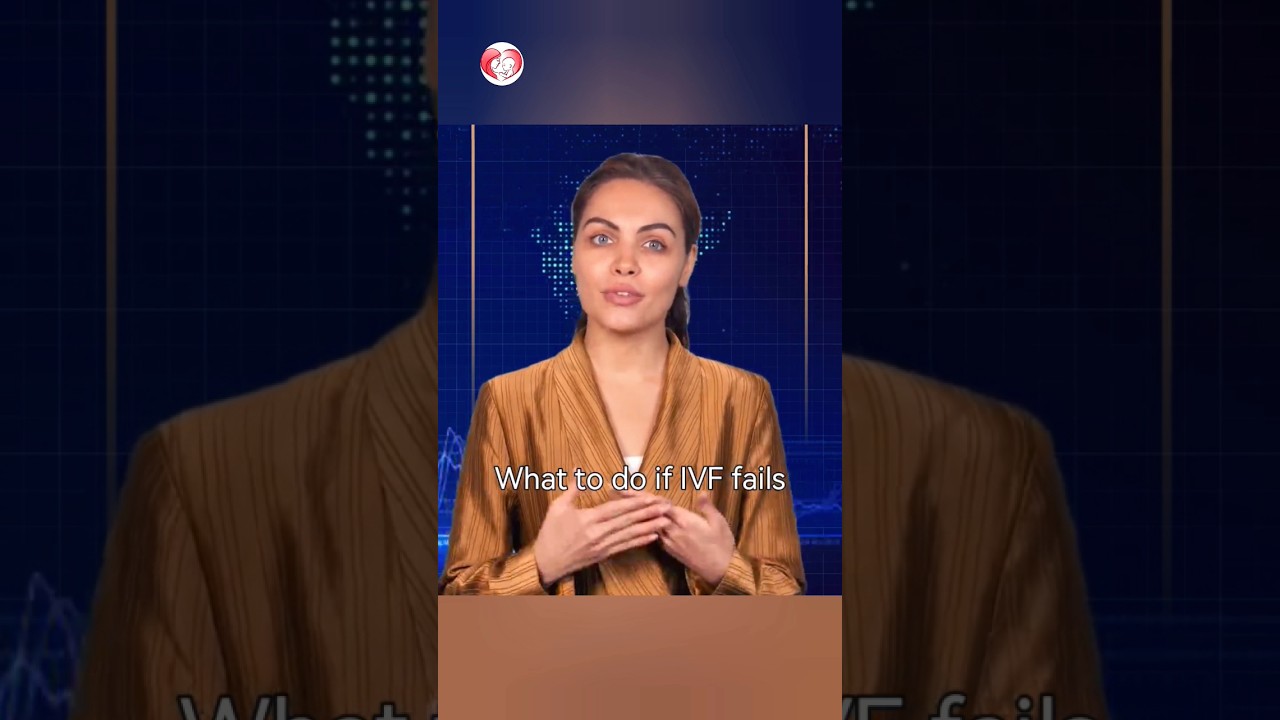 What to do if IVF Fails #ivf #ivffailure #ivfsuccesstips #ivfeggretrievalvideo #ivfembryotransfer