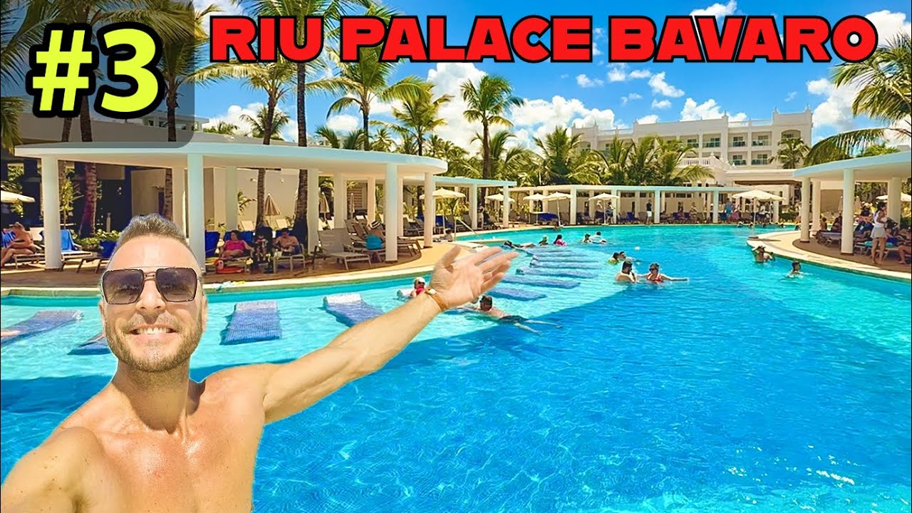 I Stayed at Every Riu Resort in Punta Cana - Ranking Them Worst to 1st