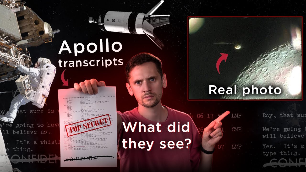 The real UFO files