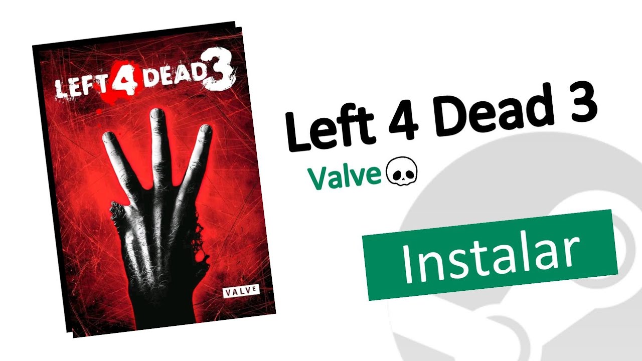 Cre&eacute; Mi Propio Left 4 Dead 3!