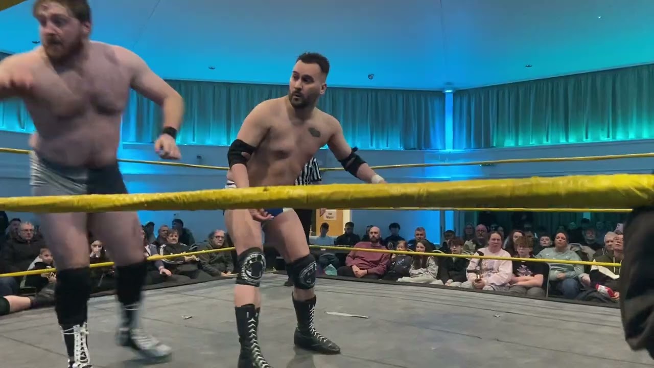 Pure Nasty VS Beef & Will Roberts
