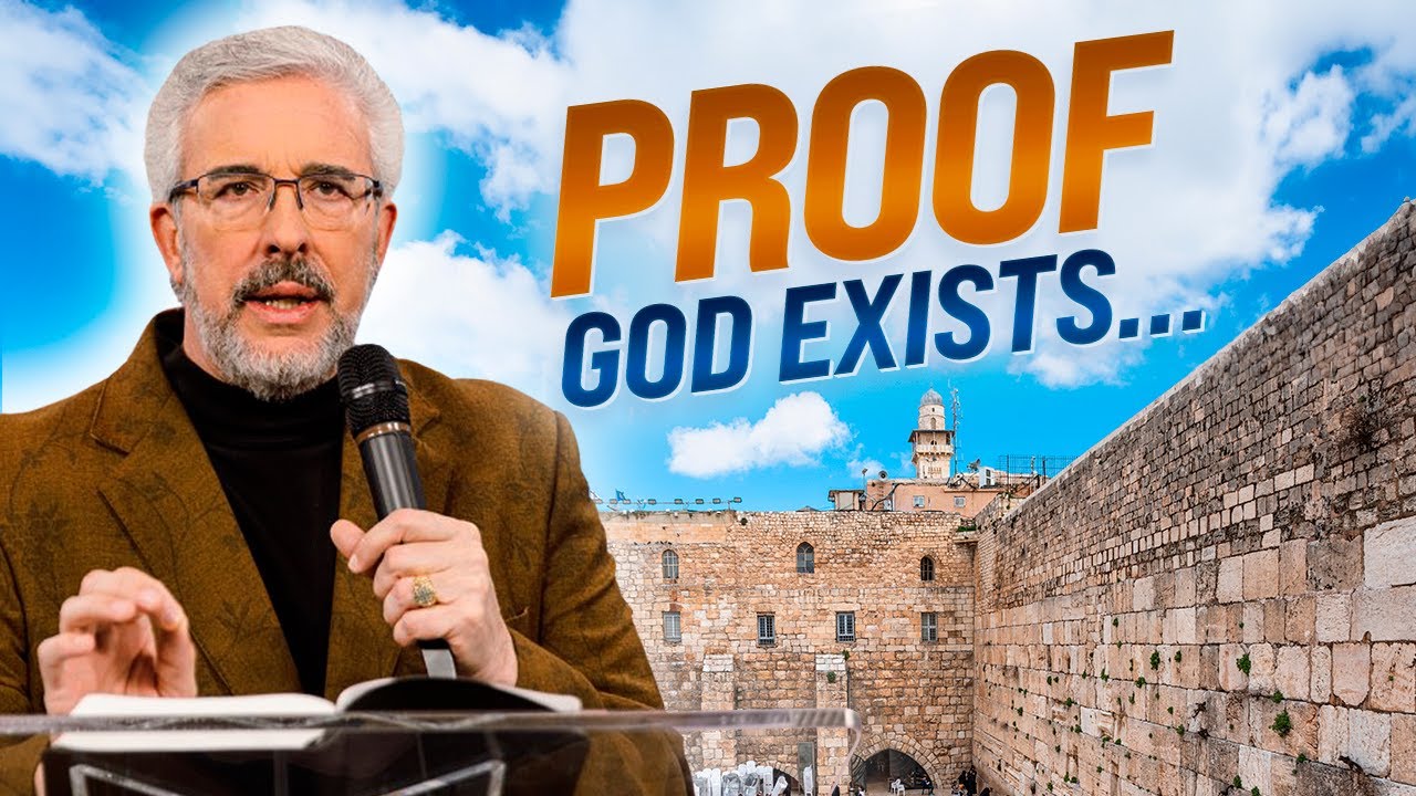 Israel Proves God's Promise... W/Perry Stone