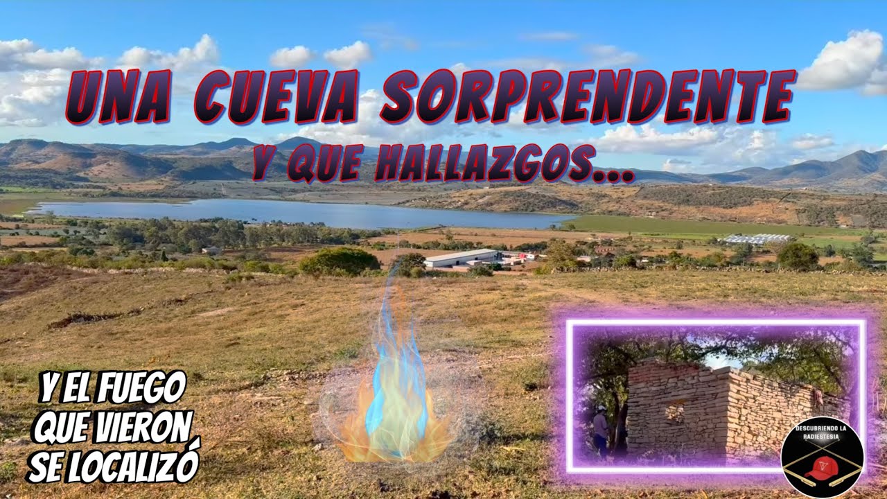 Subimos hasta la punta del cerro y miren lo que encontramos, fue sorprendente …