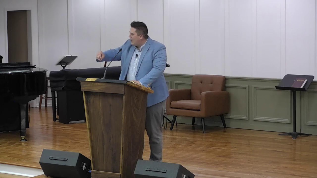 2-25-2026 Wednesday Night Prayer Service