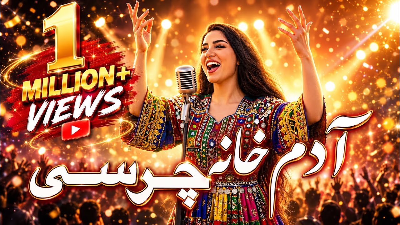 Adam khana charsi | آدم خانه چرسی 
