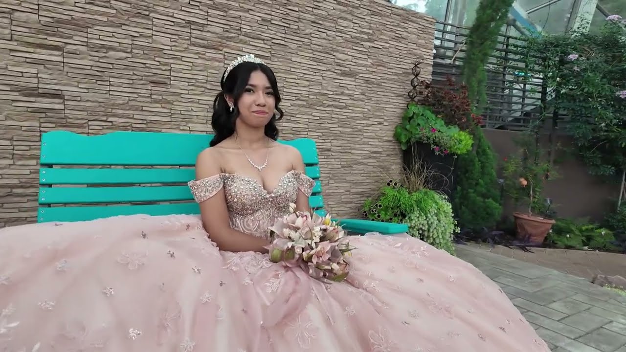 Alejandra Highlight - Sweet Sixteen
