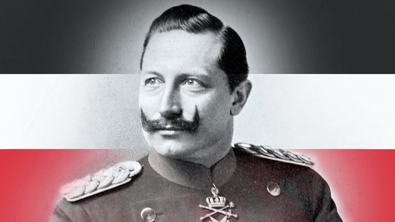 Heil dir im Siegerkranz - Imperial Anthem of the German Empire (1871-1918)