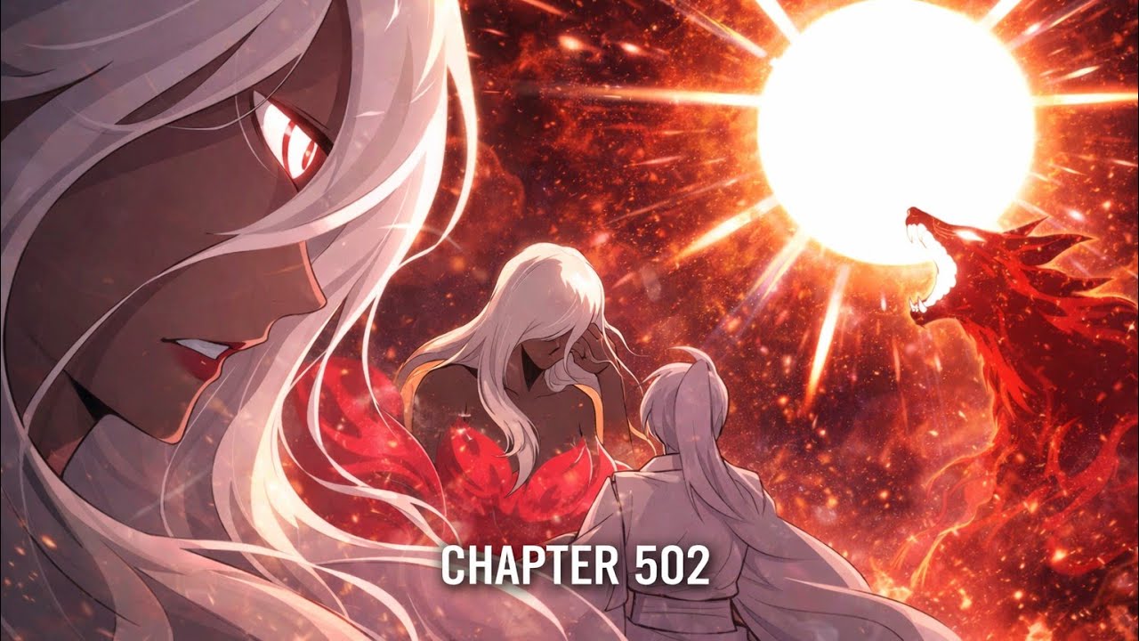 Evolution beings with a big tree chapter 502