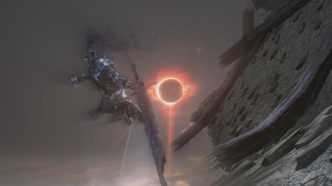 If Dark Souls Was Anime