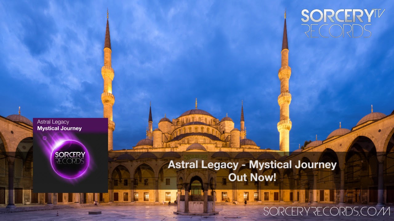 Astral Legacy - Mystical Journey