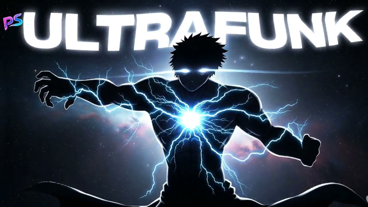 Ultrafunk Vibes 2025 | High-Energy Phonk & Funk Fusion 🚗💨
