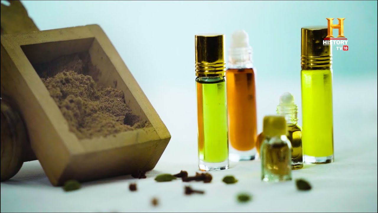 Kannauj Attar | Glorious India