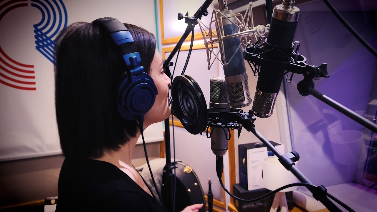 UA Bock 167 vs Neumann U87Ai vs Telefunken AK47