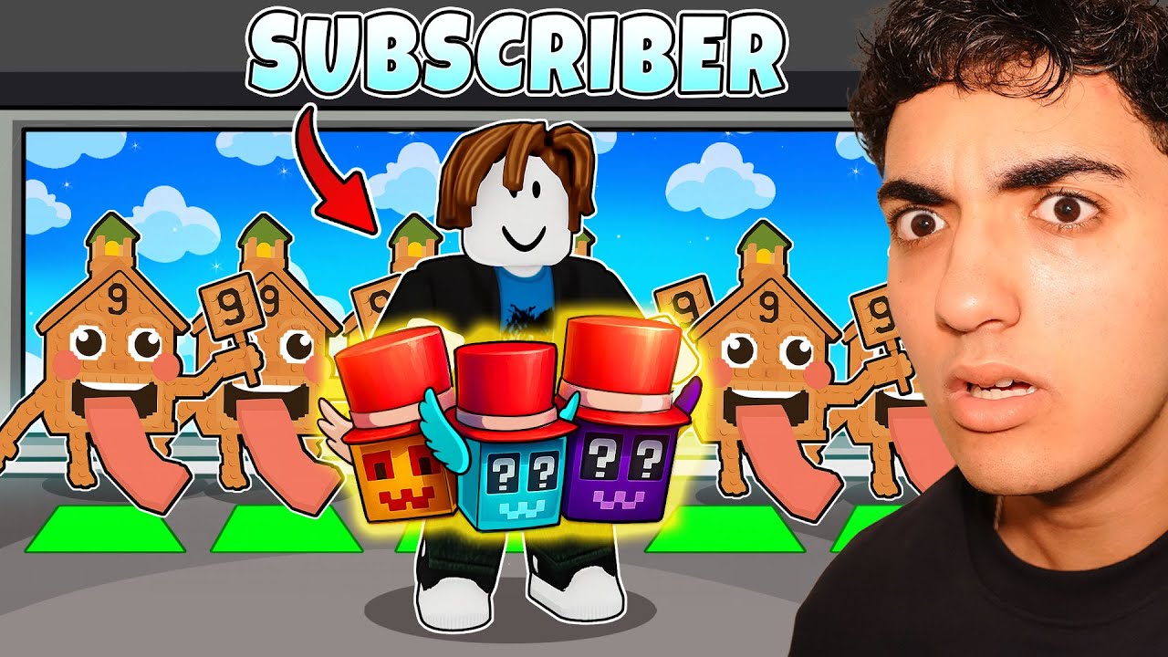 Upgrading My SUBSCRIBERS Base... (Steal A Brainrot)